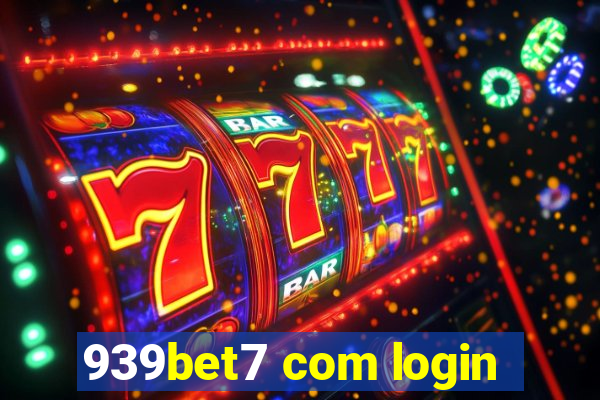 939bet7 com login